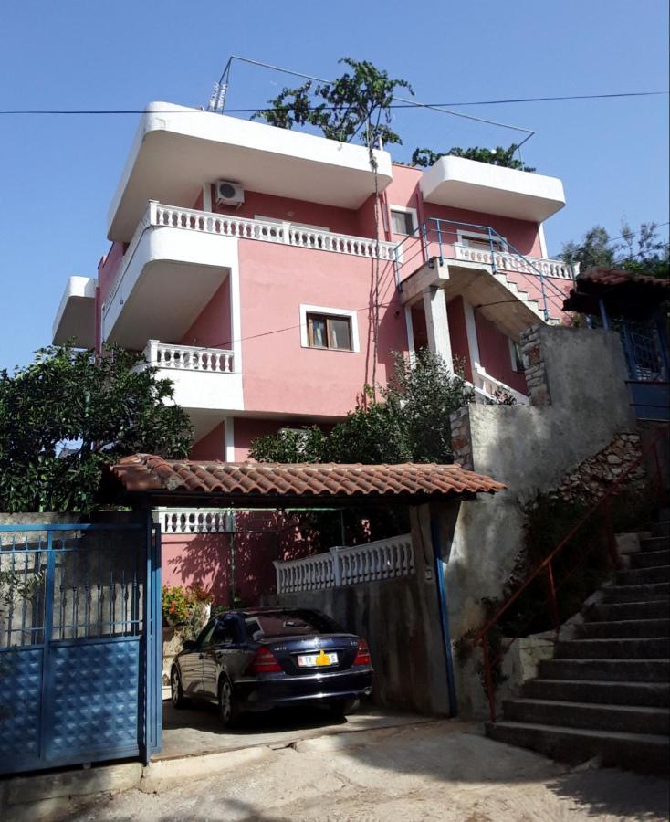 Ferienwohnung Vila Jakupi Sarandë Exterior foto
