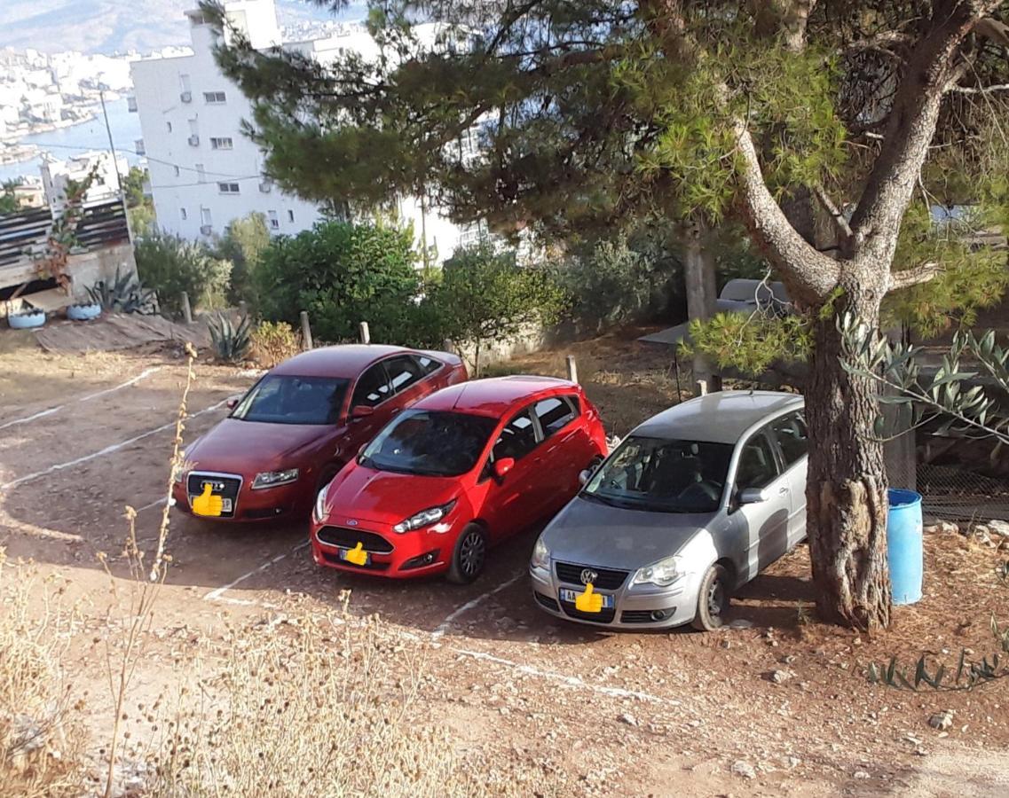 Ferienwohnung Vila Jakupi Sarandë Exterior foto