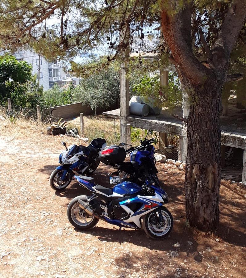 Ferienwohnung Vila Jakupi Sarandë Exterior foto