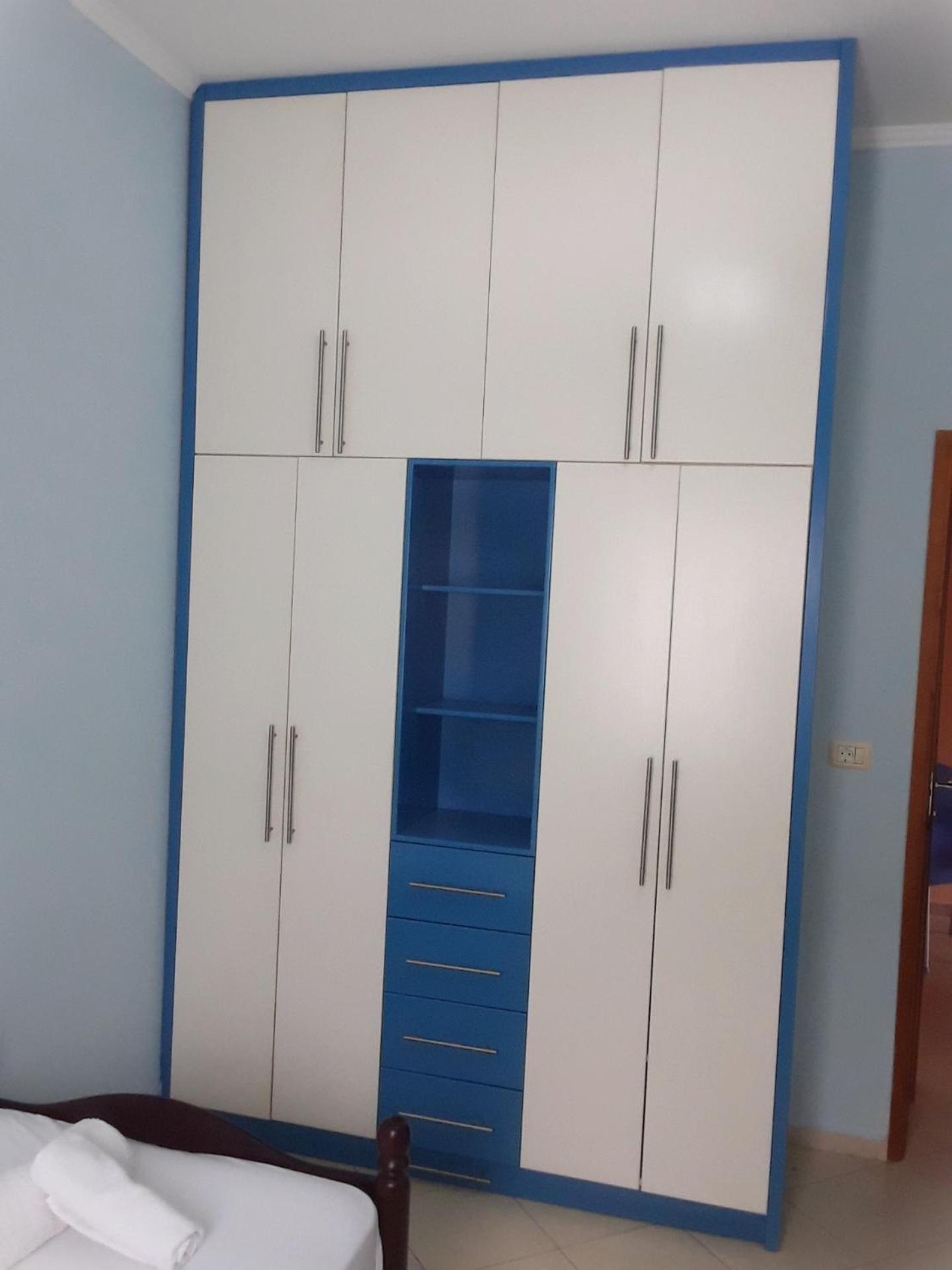 Ferienwohnung Vila Jakupi Sarandë Zimmer foto