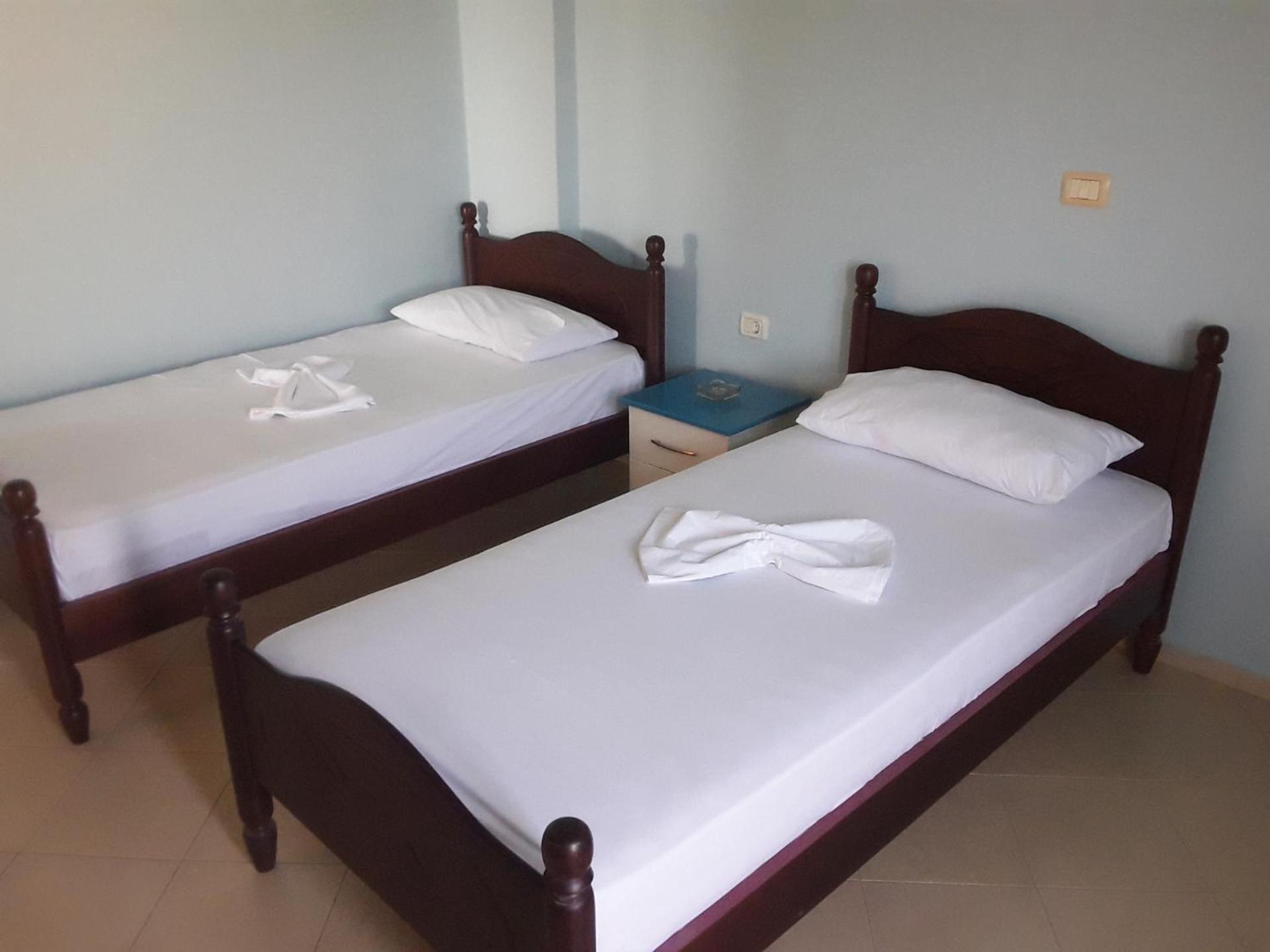 Ferienwohnung Vila Jakupi Sarandë Zimmer foto