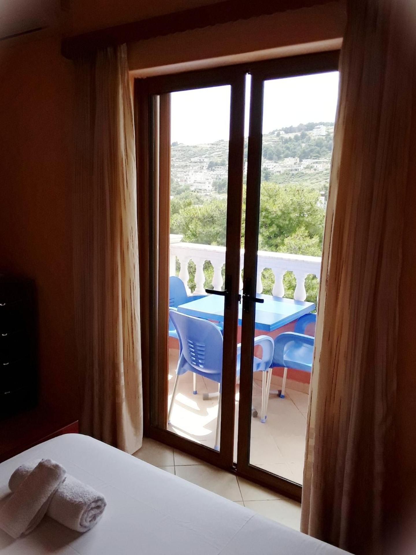 Ferienwohnung Vila Jakupi Sarandë Zimmer foto